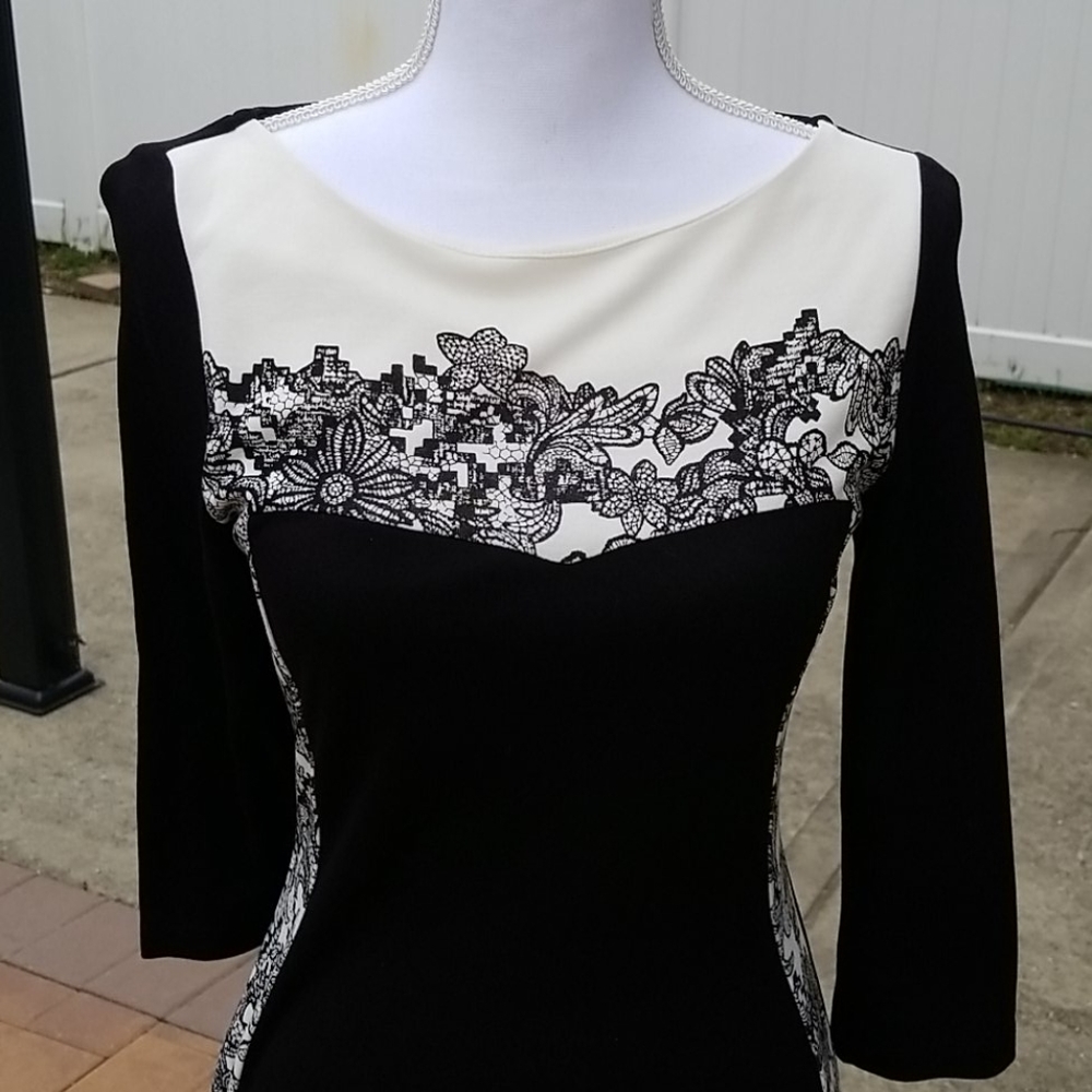 H&M DRESS🥳😁 - Picture 3 of 9